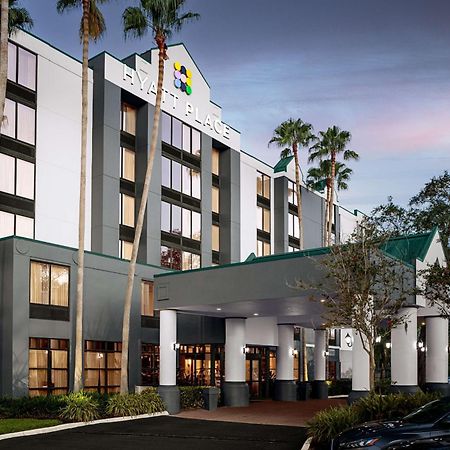 Hyatt Place Tampa Busch Gardens Екстер'єр фото