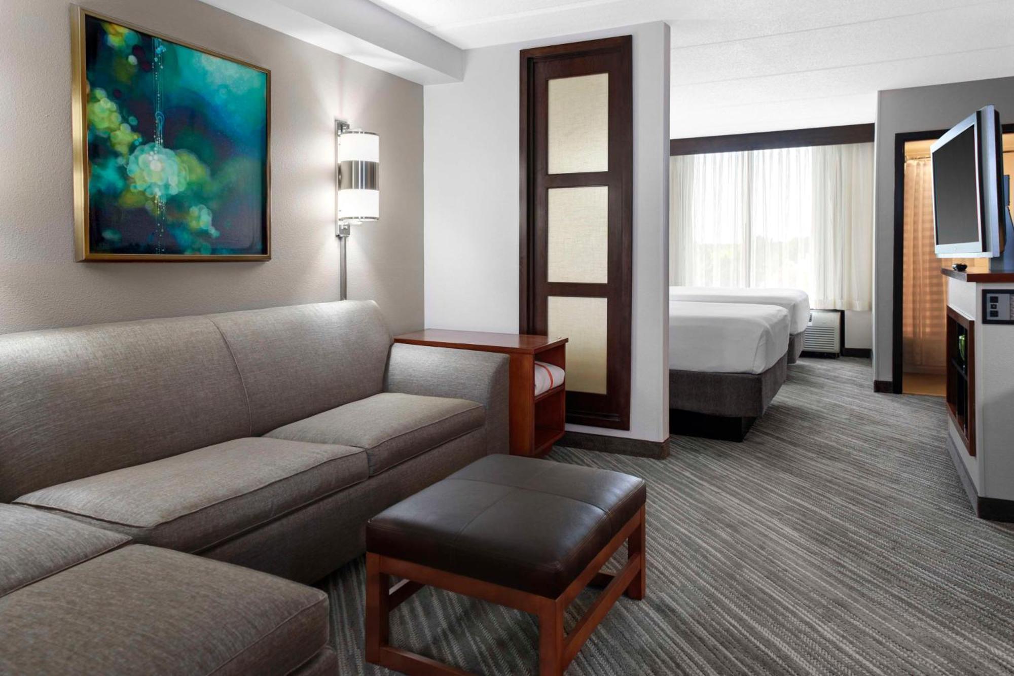 Hyatt Place Tampa Busch Gardens Екстер'єр фото