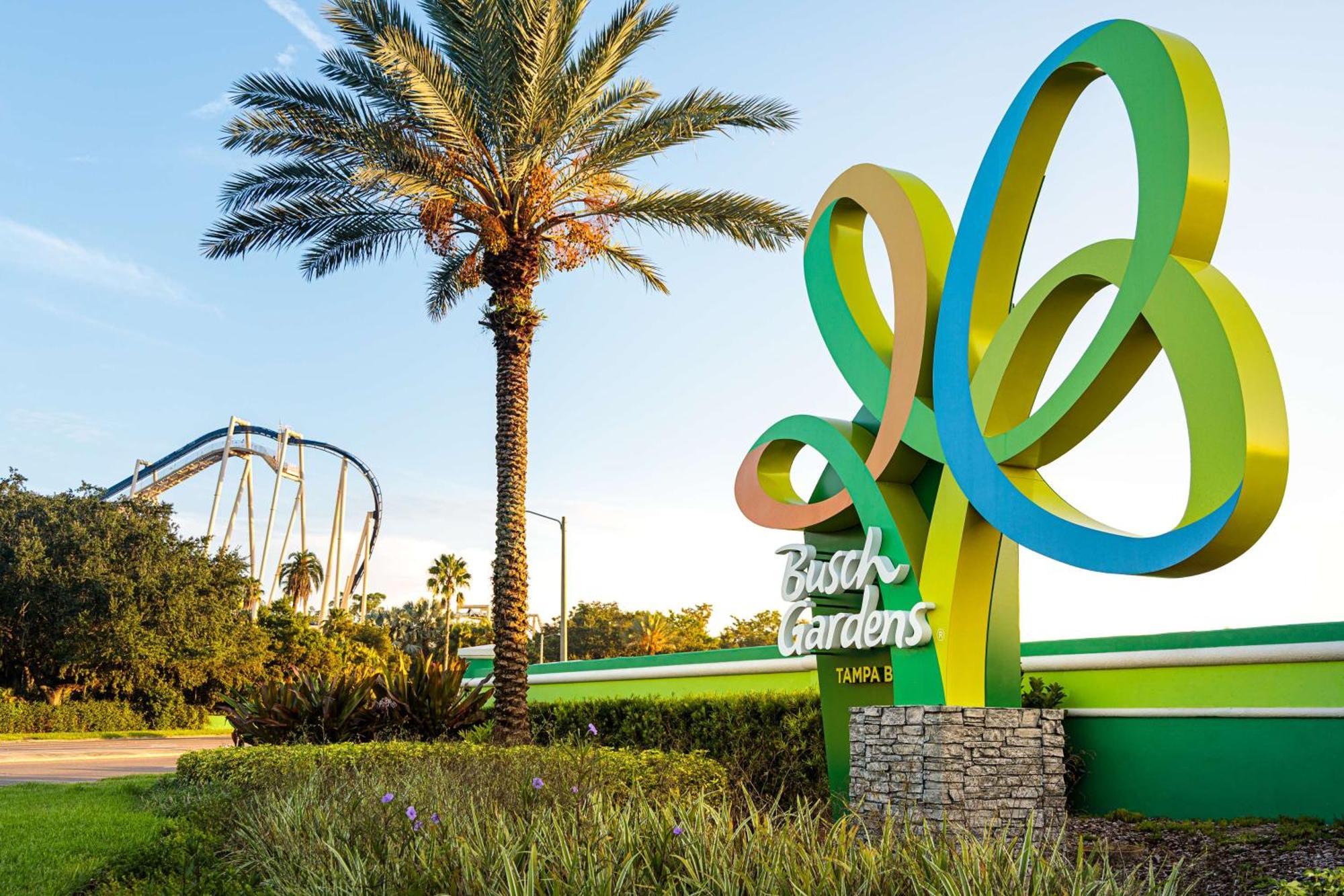 Hyatt Place Tampa Busch Gardens Екстер'єр фото